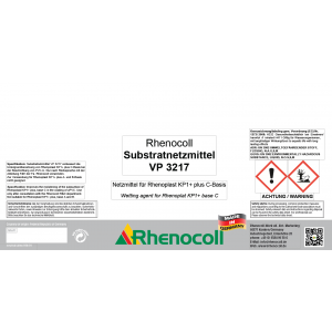 Rhenocoll Substratnetzmittel VP 3217